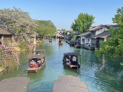 -乌镇西栅景区