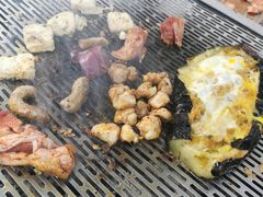 -陈小肠自助火盆烧烤(海门渔村美食街店)