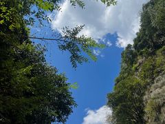 -黄山翡翠谷景区