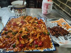 -后卫寨猫耳朵(后卫寨店)