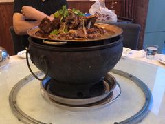-常赢三兄弟·清真涮肉·清真炒菜(朝阳新城店)