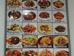 菜单-乐乐餐厅(湘子庙街店)