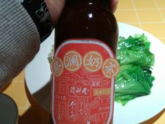 蔡澜奶茶-蔡澜点心·粤菜(花城汇南区店)