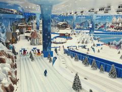 -长沙湘江冰雪世界