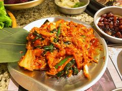 -首尔烤肉大排档(合生汇店)