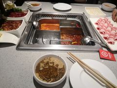 -海底捞火锅(大融城店)