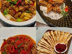 -新疆兵团食府清真(马连道店)