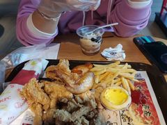 -肯德基(兴隆店)