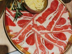 -权金城·炭火烤肉(北京联想桥店)
