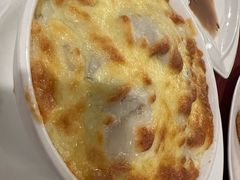奶油黑松露鸡胸烙面-红房子西菜馆(淮海中路店)