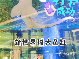 #百世新 漫游记 新世界城第一百货和世贸广场是在南京