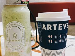 -ARTEASG啊T·新加坡奶茶(桂林路店)