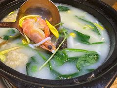 -云海肴·汽锅鸡·云南菜(天津国金汇店)