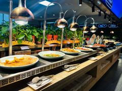 -乔哥铭洋海鲜自助(皇城恒隆广场店)