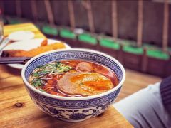 -沪西老弄堂面馆(定西路店)