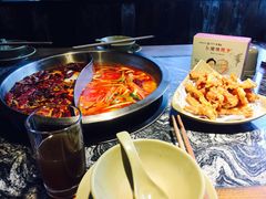 -渝味晓宇火锅(合川路店)