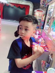 -Mengbaby·萌宝贝儿童理发(保利广场店)