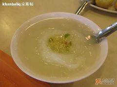 杏仁茶-南来顺饭庄·清真(南菜园店)