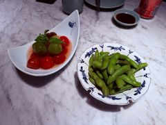 黑胡椒毛豆节-阿吾罗日本料理(K11艺术中心店)