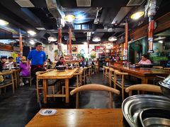大堂-大壮家原味烤肉(兴华北街店)