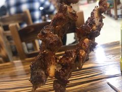 -民族烤羊·烤羊肉串·烤羊排(南城店)