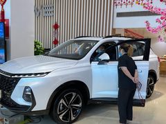 -上汽MG体验中心(徐汇东安路店)