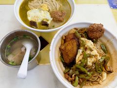 蝦爆鱔麵-超爷叔面馆(西园店)