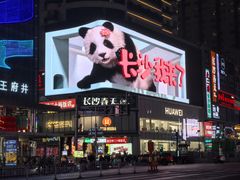 -黄兴南路步行商业街