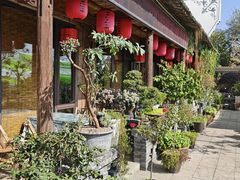 -头上红煨盐鸡乡村食府