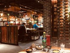 大堂-渝味晓宇火锅(合川路店)