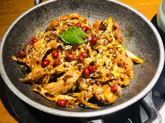 -吃饭皇帝大土家民族菜(正大广场店)