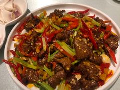 -宁夏国强手抓羊肉·清真菜(未央路凤三店)