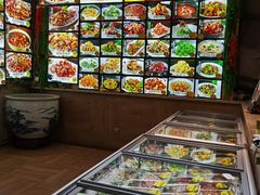 -喜悦小串海鲜烧烤大排档(高新万达店)