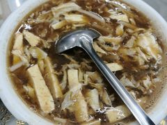 酸辣汤-汇丰泽阳京东肉饼店(亢山路店)