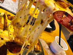 -UMAMI乌玛米披萨·汉堡·清真Halal(红岭北店)