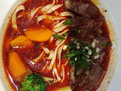 金牌麻辣牛肉面-康师傅私房牛肉面(北京南站店)