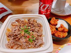 -町门烤肉拌饭专门店(新天地店)