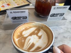 -Roast8ry Coffee Lab