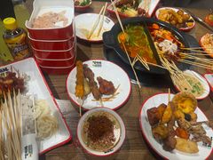-言玖鲜火锅串串披萨自助(益田假日店)