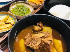 -牛腩之旅·牛腩牛杂煲(光启城美食城店)