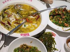-新辣宴·湖南家常菜·商务聚餐(中粮创芯店)