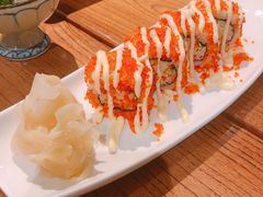 加州阳光寿司卷-阿吾罗日本料理(K11艺术中心店)