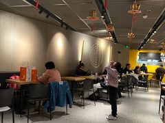 -麦当劳(中山公园龙之梦店)