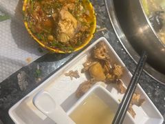 -一席地·本地鸡窝·杭帮鸡火锅(萧山银隆百货店)