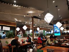 大堂-云海肴·汽锅鸡·云南菜(广安门天虹店)