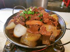 -桂萍特色牛筋牛杂(长堤街总店)