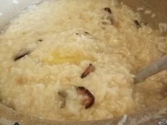 干贝排骨粥-粤仔湾砂锅粥(广益哥伦布店)