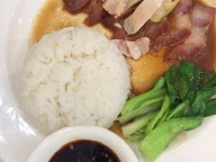 -广东仔港式茶餐厅(银泰店)