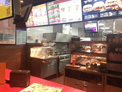 -汉堡王(新城吾悦广场店)