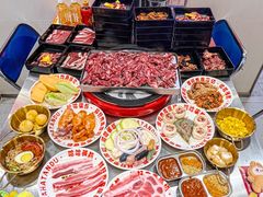 -哈哈碳都·牛肋条无限自助烤肉(台江万达店)